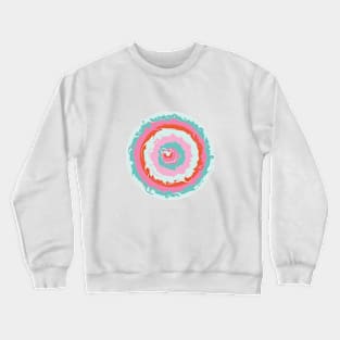 Abstract Circle Crewneck Sweatshirt